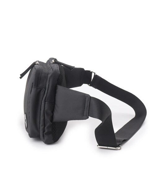 adabat(アダバット)の「◆ウエストポーチ(ボディバッグ/ウエストポーチ・メンズ・ブラック・00)」の5枚目の写真