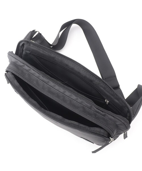 adabat(アダバット)の「◆ウエストポーチ(ボディバッグ/ウエストポーチ・メンズ・ブラック・00)」の9枚目の写真