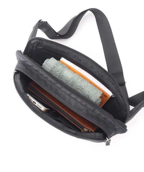 adabat(アダバット)の「◆ウエストポーチ(ボディバッグ/ウエストポーチ・メンズ・ブラック・00)」の6枚目の写真