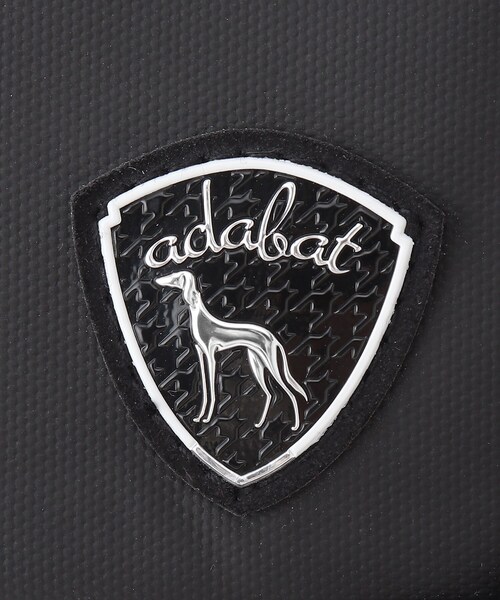 adabat(アダバット)の「◆ウエストポーチ(ボディバッグ/ウエストポーチ・メンズ・ブラック・00)」の4枚目の写真