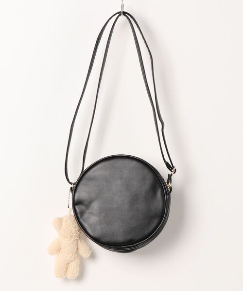 by LOVEiT（バイラビット）の「ショルダーバッグ（ショルダーバッグ・キッズ・ブラック/ラベンダー/ベージュ・FREE）」の4枚目の写真