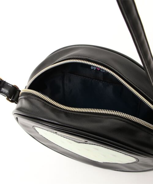 by LOVEiT（バイラビット）の「ショルダーバッグ（ショルダーバッグ・キッズ・ブラック/ラベンダー/ベージュ・FREE）」の5枚目の写真