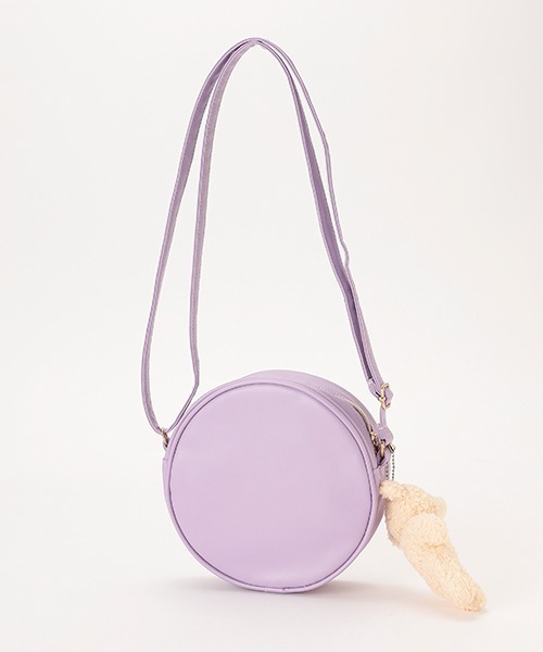 by LOVEiT（バイラビット）の「ショルダーバッグ（ショルダーバッグ・キッズ・ブラック/ラベンダー/ベージュ・FREE）」の7枚目の写真