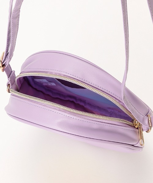 by LOVEiT（バイラビット）の「ショルダーバッグ（ショルダーバッグ・キッズ・ブラック/ラベンダー/ベージュ・FREE）」の10枚目の写真