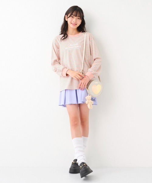 by LOVEiT（バイラビット）の「ショルダーバッグ（ショルダーバッグ・キッズ・ブラック/ラベンダー/ベージュ・FREE）」の14枚目の写真