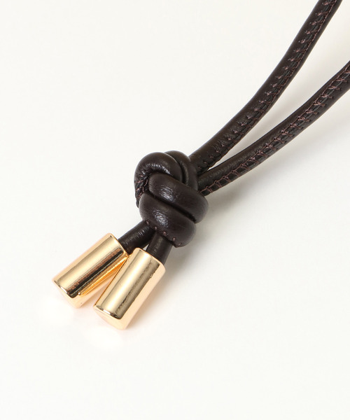 LBC(エルビーシー)の「リバーシブル巾着ショルダーバッグ(ショルダーバッグ・レディース・ベージュ/ブラウン・FREE)」の18枚目の写真