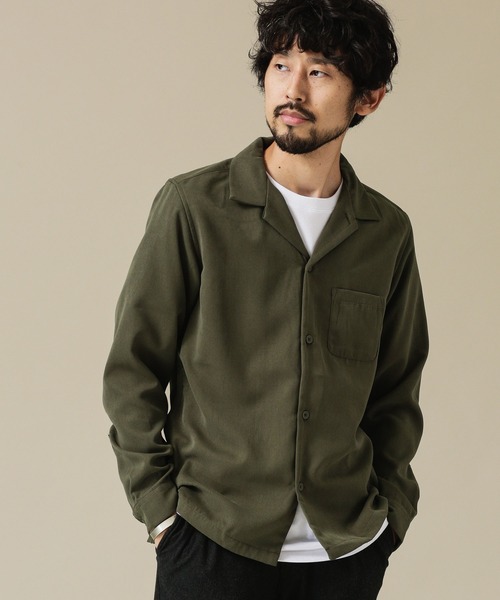 ブランド古着 長袖シャツ シャツ ブラウス Nano Universe ナノユニバース のファッション通販 Zozoused