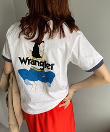 Wrangler | 【Wrangler/ラングラー】 GIRL TSHWT7029(Tシャツ/カットソー)