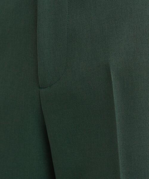 BEAUTY&YOUTH UNITED ARROWS(ビューティーアンドユースユナイテッドアローズ)の「ポリエステル バックゴムストレートパンツ -ウォッシャブル-(その他パンツ・レディース・ブラック/ケリー/ナチュラル・M/S/L)」の17枚目の写真