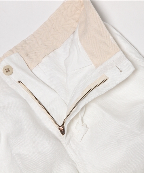 SHIPS(シップス)の「SC: SHIPS(シップス) リネン イージーパンツ■(その他パンツ・メンズ・ネイビー/ブルー/ベージュ/ピンクゴールド/オリーブ/ホワイト・LARGE/X-LARGE/MEDIUM/SMALL)」の14枚目の写真