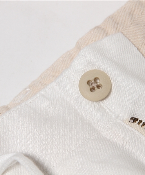 SHIPS(シップス)の「SC: SHIPS(シップス) リネン イージーパンツ■(その他パンツ・メンズ・ネイビー/ブルー/ベージュ/ピンクゴールド/オリーブ/ホワイト・LARGE/X-LARGE/MEDIUM/SMALL)」の15枚目の写真