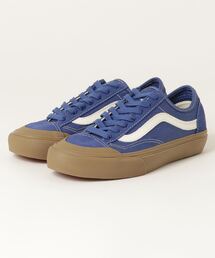 VANS | VANS ヴァンズ STYLE 36 DECON SF スタイル36 VN0A5HYRB9B (S.WASH)LIMOGES(スニーカー)