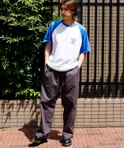 PENNEYS（ぺニーズ）の「PENNEYS/ペニーズ EAZY RS PANTS ワークイージーパンツ（チノパンツ・メンズ・ネイビー/ナチュラル/ブラック/チャコールグレー/ホワイト・L/M）」の10枚目の写真