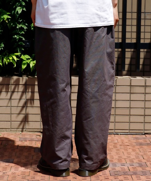 PENNEYS（ぺニーズ）の「PENNEYS/ペニーズ EAZY RS PANTS ワークイージーパンツ（チノパンツ・メンズ・ネイビー/ナチュラル/ブラック/チャコールグレー/ホワイト・L/M）」の14枚目の写真