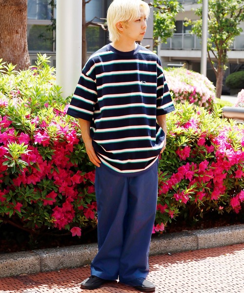 PENNEYS（ぺニーズ）の「PENNEYS/ペニーズ EAZY RS PANTS ワークイージーパンツ（チノパンツ・メンズ・ネイビー/ナチュラル/ブラック/チャコールグレー/ホワイト・L/M）」の12枚目の写真