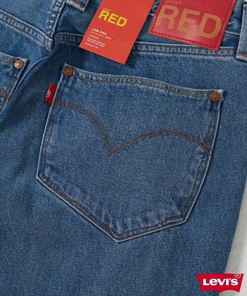 Levi's（リーバイス）の「LEVI'S RED/リーバイス LR LOW PRO NO RULES