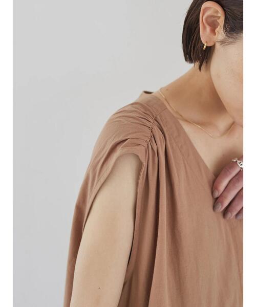 rem closet（レムクローゼット）の「コットンティアードワンピース（ワンピース・レディース・ブラック/その他20・FREE）」の21枚目の写真