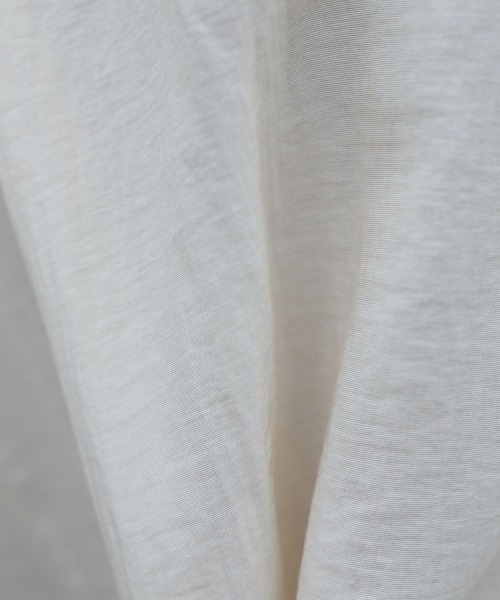 Chaos（カオス）の「スーリエプラムシャツワンピース（ワンピース