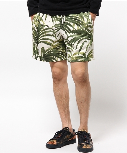 HOUSE OF HACKNEY for PUMA(ハウスオブハックニーフォープーマ)の「HOH AOP SHORTS(その他パンツ・メンズ・グリーン系その他・SMALL/MEDIUM/LARGE/X-SMALL)」の1枚目の写真