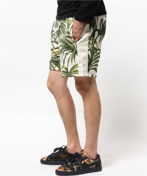 HOUSE OF HACKNEY for PUMA(ハウスオブハックニーフォープーマ)の「HOH AOP SHORTS(その他パンツ・メンズ・グリーン系その他・SMALL/MEDIUM/LARGE/X-SMALL)」の10枚目の写真