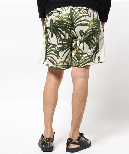 HOUSE OF HACKNEY for PUMA(ハウスオブハックニーフォープーマ)の「HOH AOP SHORTS(その他パンツ・メンズ・グリーン系その他・SMALL/MEDIUM/LARGE/X-SMALL)」の4枚目の写真