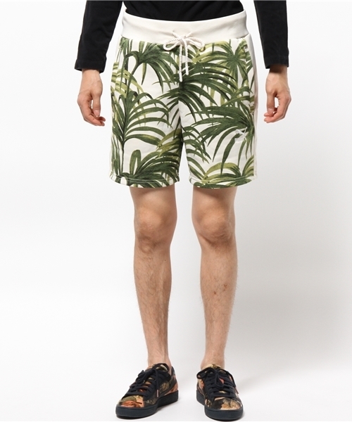 HOUSE OF HACKNEY for PUMA(ハウスオブハックニーフォープーマ)の「HOH AOP SHORTS(その他パンツ・メンズ・グリーン系その他・SMALL/MEDIUM/LARGE/X-SMALL)」の5枚目の写真