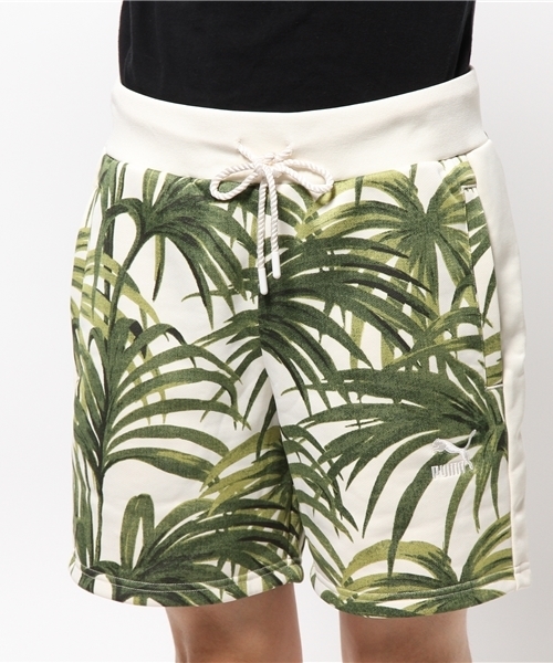 HOUSE OF HACKNEY for PUMA(ハウスオブハックニーフォープーマ)の「HOH AOP SHORTS(その他パンツ・メンズ・グリーン系その他・SMALL/MEDIUM/LARGE/X-SMALL)」の6枚目の写真
