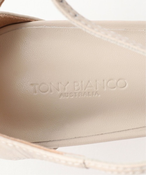 Deuxieme Classe（ドゥーズィエムクラス）の「【TONY BIANCO/トニー