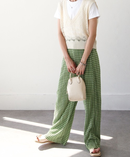 Chillfar(チルファー)の「2wayミニショルダーバッグ(ショルダーバッグ・レディース・ブラック/シルバー/イエロー/グリーン/アイボリー・FREE)」の12枚目の写真