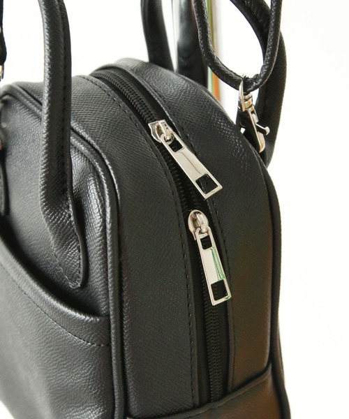 Chillfar(チルファー)の「2wayミニショルダーバッグ(ショルダーバッグ・レディース・ブラック/シルバー/イエロー/グリーン/アイボリー・FREE)」の22枚目の写真