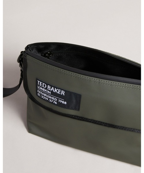 Ted Baker（テッドベーカー）の「FEWW ラバーディテール トラベルポーチ（トラベルグッズ）」 WEAR