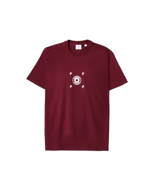 トップス コットンtシャツ を購入できます Burberry Burberry バーバリー のtシャツ カットソー ポップトレーディング ポップトレーディング コットンtシャツ Tシャツ カットソー Burberry バーバリー のファッション 販売取寄