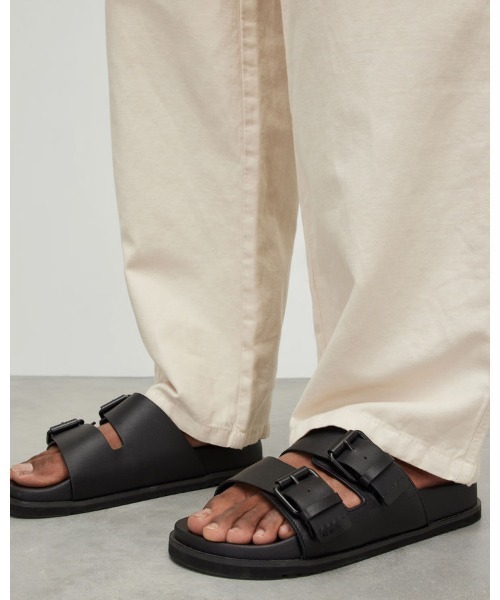 ALLSAINTS RIO LEATHER SANDALS レザー サンダル
