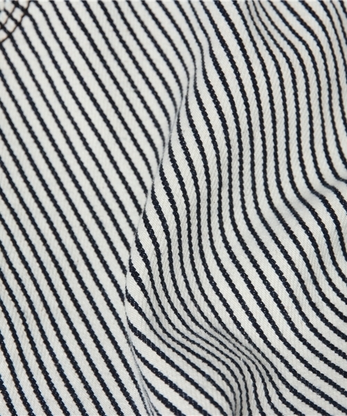 laboratory work（ラボラトリーワーク）の「ボーイフレンドパンツ（その他パンツ・レディース・ホワイト/ホワイト系その他/インディゴブルー・SMALL/MEDIUM）」の12枚目の写真