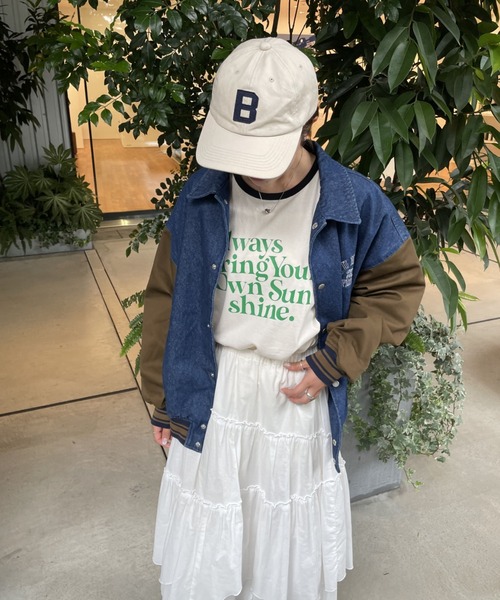 WEGO（ウィゴー）の「WEGO/デニムスタジャン（スタジャン・メンズ・ブラック/インディゴブルー/ライトインディゴブルー・MEDIUM/LARGE）」の19枚目の写真