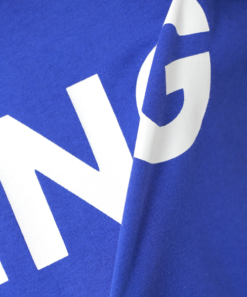 JOURNAL STANDARD（ジャーナルスタンダード）の「“国内exclusive”【PPSC/ピンポン サーフ クラブ for JS】PING PONG リンガーTシャツ（Tシャツ/カットソー・メンズ・オレンジ/ブルー系その他・MEDIUM/LARGE）」の20枚目の写真