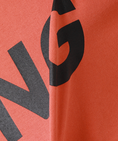 JOURNAL STANDARD（ジャーナルスタンダード）の「“国内exclusive”【PPSC/ピンポン サーフ クラブ for JS】PING PONG リンガーTシャツ（Tシャツ/カットソー・メンズ・オレンジ/ブルー系その他・MEDIUM/LARGE）」の21枚目の写真