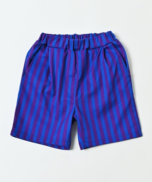 Life Support Products（ライフサポートプロダクツ）の「ストレッチタックショートパンツ（80～150cm）（その他パンツ・キッズ・ブラック/ピンク/マスタード/ベージュ/グリーン/ブラウン/チャコール/ブラック系その他/ブルー系その他・90/100/110/120/80/130/95/140/150）」の8枚目の写真