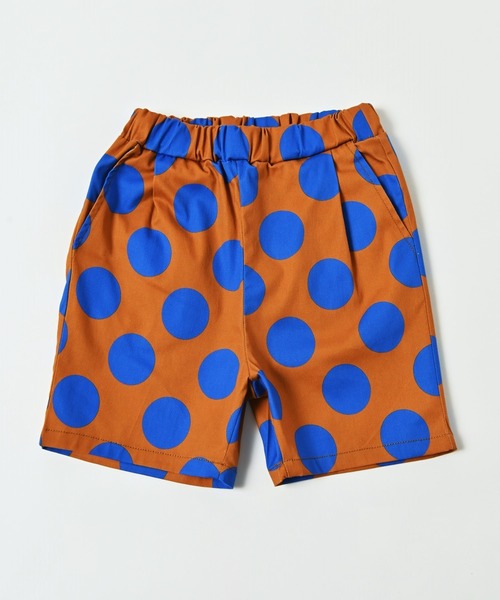 Life Support Products（ライフサポートプロダクツ）の「ストレッチタックショートパンツ（80～150cm）（その他パンツ・キッズ・ブラック/ピンク/マスタード/ベージュ/グリーン/ブラウン/チャコール/ブラック系その他/ブルー系その他・90/100/110/120/80/130/95/140/150）」の5枚目の写真