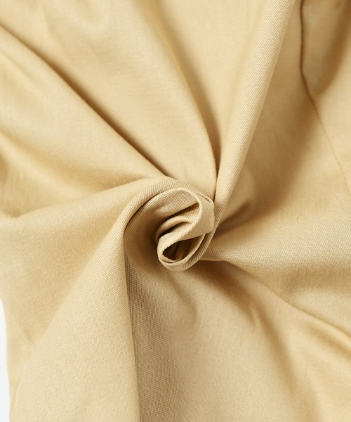 Life Support Products（ライフサポートプロダクツ）の「ストレッチタックショートパンツ（80～150cm）（その他パンツ・キッズ・ブラック/ピンク/マスタード/ベージュ/グリーン/ブラウン/チャコール/ブラック系その他/ブルー系その他・90/100/110/120/80/130/95/140/150）」の15枚目の写真