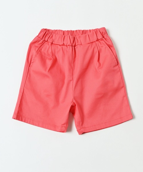 Life Support Products（ライフサポートプロダクツ）の「ストレッチタックショートパンツ（80～150cm）（その他パンツ・キッズ・ブラック/ピンク/マスタード/ベージュ/グリーン/ブラウン/チャコール/ブラック系その他/ブルー系その他・90/100/110/120/80/130/95/140/150）」の18枚目の写真