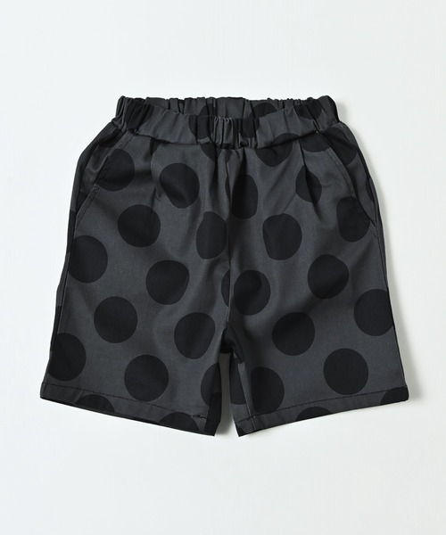 Life Support Products（ライフサポートプロダクツ）の「ストレッチタックショートパンツ（80～150cm）（その他パンツ・キッズ・ブラック/ピンク/マスタード/ベージュ/グリーン/ブラウン/チャコール/ブラック系その他/ブルー系その他・90/100/110/120/80/130/95/140/150）」の19枚目の写真