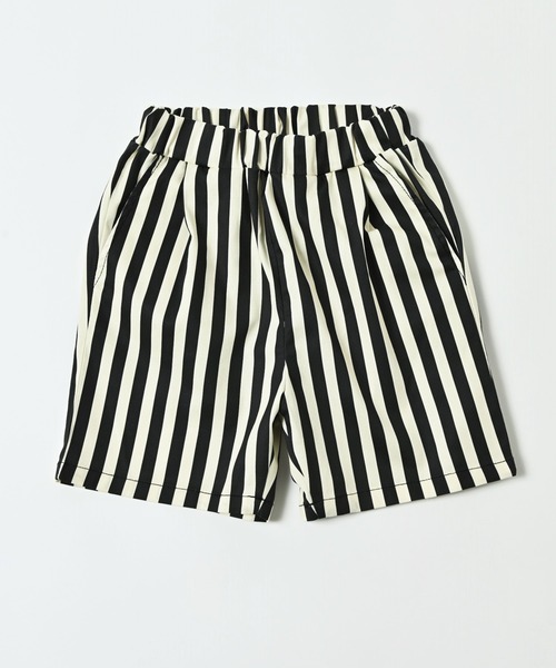 Life Support Products（ライフサポートプロダクツ）の「ストレッチタックショートパンツ（80～150cm）（その他パンツ・キッズ・ブラック/ピンク/マスタード/ベージュ/グリーン/ブラウン/チャコール/ブラック系その他/ブルー系その他・90/100/110/120/80/130/95/140/150）」の10枚目の写真