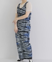 iI | iI　tie dye gather onepiece(ワンピース)