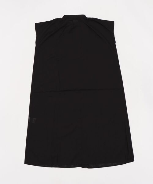 Lugnoncure（ルノンキュール）の「【イージーケア】ギャザーワンピース（ワンピース・レディース・ブラック/ベージュ/ブルー・ﾌﾘ-）」の5枚目の写真