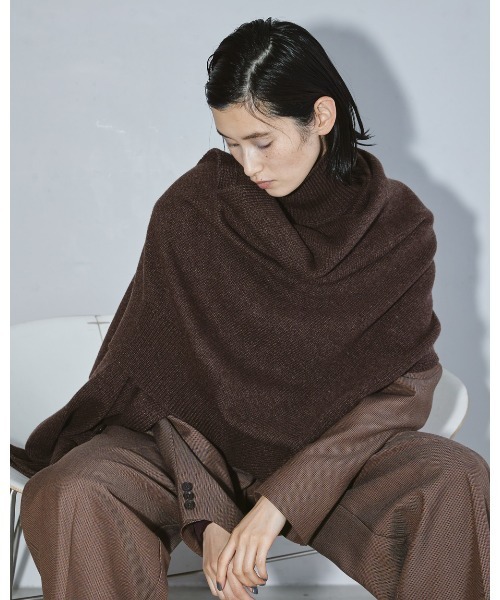 TODAYFUL（トゥデイフル）の「ハンドストゥースウールジャケット