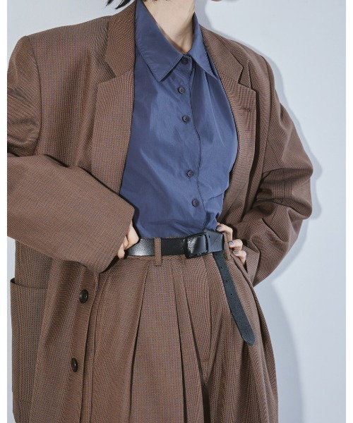 TODAYFUL（トゥデイフル）の「ハンドストゥースウールジャケット