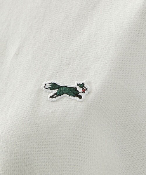 FREAK'S STORE（フリークスストア）の「TOWN CRAFT  × FREAK'S STORE/タウンクラフト　別注 ベーシックロンＴ（Tシャツ/カットソー・レディース・ブラック/ベージュ/オフホワイト/ピンク/その他・ﾌﾘ-）」の11枚目の写真