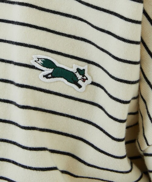 FREAK'S STORE（フリークスストア）の「TOWN CRAFT  × FREAK'S STORE/タウンクラフト　別注 ベーシックロンＴ（Tシャツ/カットソー・レディース・ブラック/ベージュ/オフホワイト/ピンク/その他・ﾌﾘ-）」の8枚目の写真