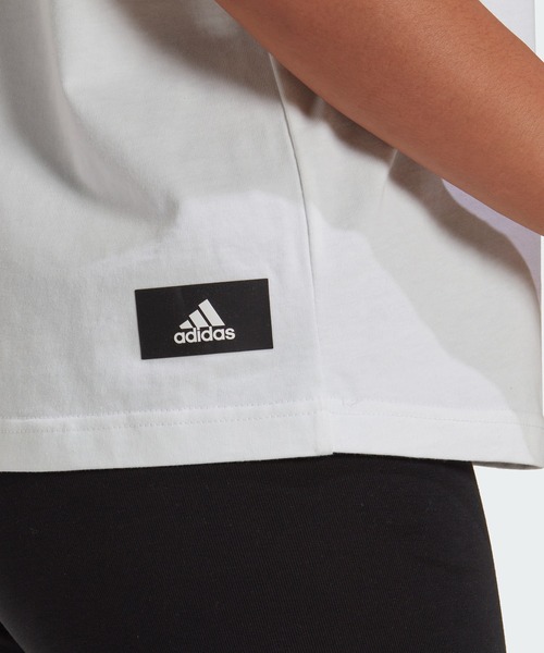 m様10点❤️adidas originals♡ほぼ未使用 珍しいデザイン半袖 フューチャー アイコン バッジ オブ スポーツ 半袖Tシャツ